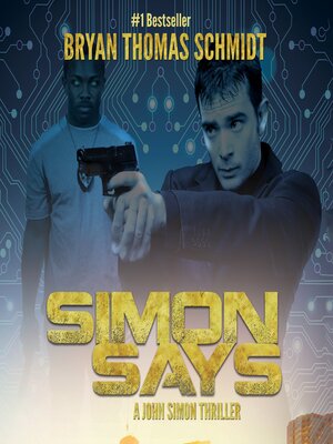cover image of Simon Says